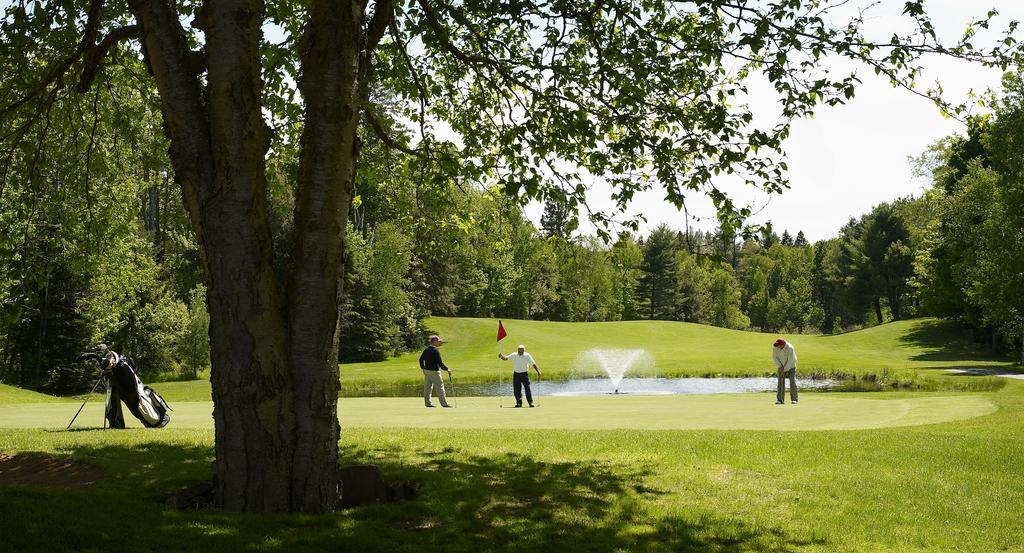 Pinestone Resort, Conference Centre, Spa & Golf Course ฮาลีเบอร์ตัน ภายนอก รูปภาพ
