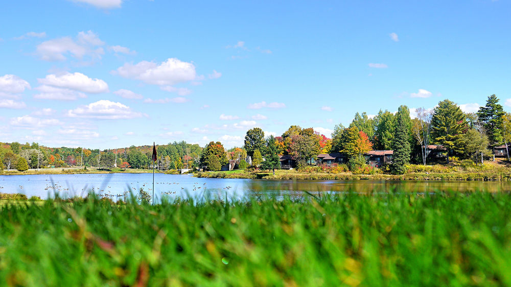Pinestone Resort, Conference Centre, Spa & Golf Course ฮาลีเบอร์ตัน ภายนอก รูปภาพ